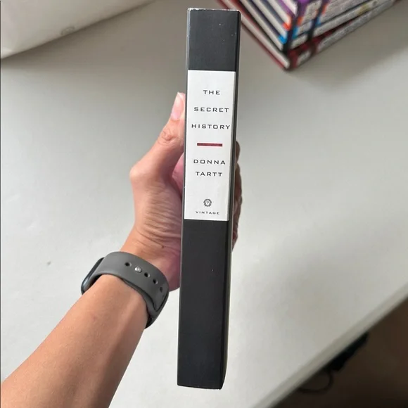 The Secret History by Donna Tartt Paperback - Picture 3 of 3